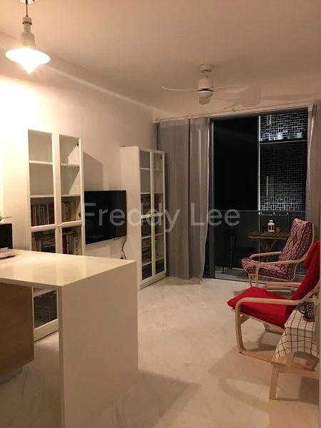 2 Bed Apartment (Condo) for Sale in  Viio @ Balestier - Image 1