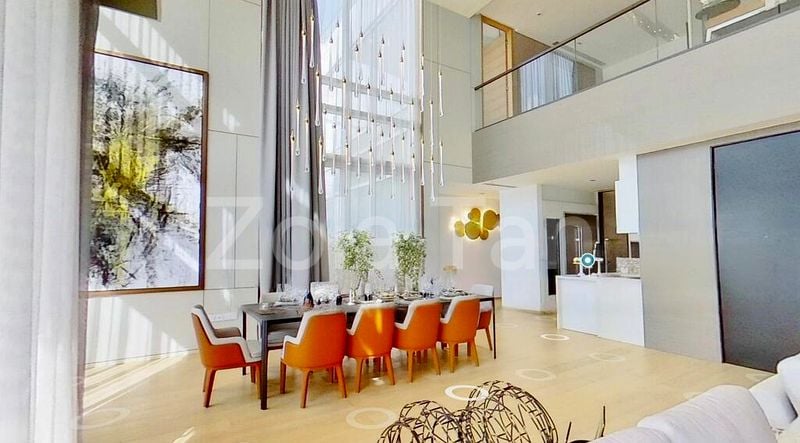 4 Bed Condo for Sale in  Eden Residences Capitol - Image 6