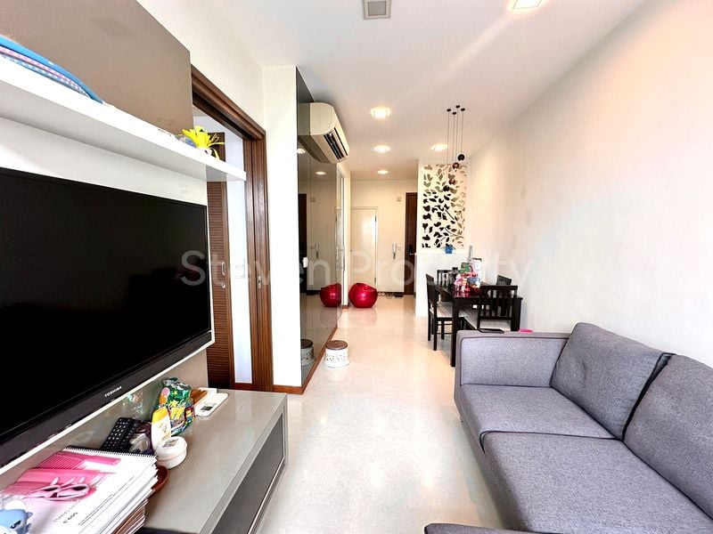2 Bed Apartment (Condo) for Sale in  Isuites @ Palm - Image 1