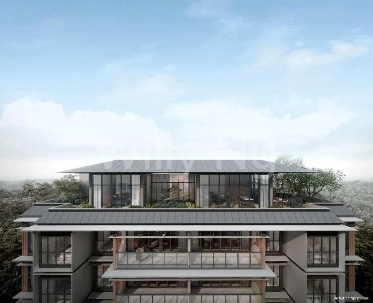 5 Bed Condo for Sale in  Watten House - Image 12