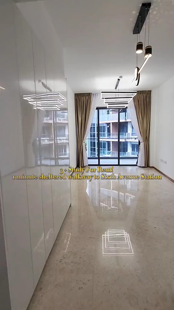3 Bed Condo for Rent in  Fourth Avenue Residences - Image 6