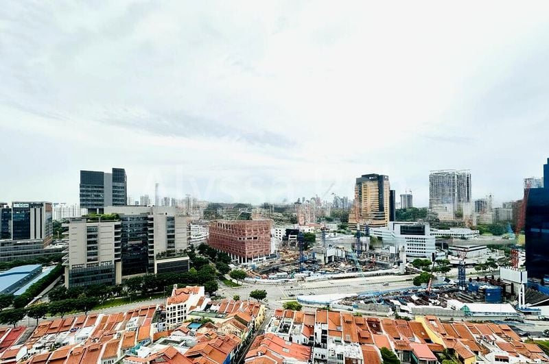1 Bed Condo for Sale in  Spottiswoode Suites - Image 3
