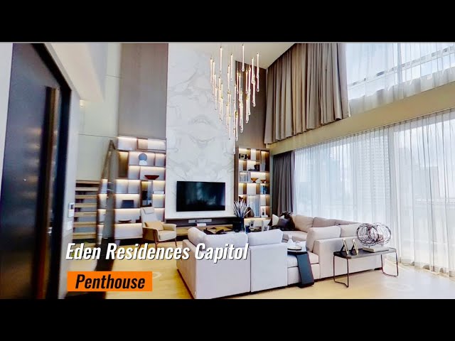 4 Bed Condo for Sale in  Eden Residences Capitol - Image 8