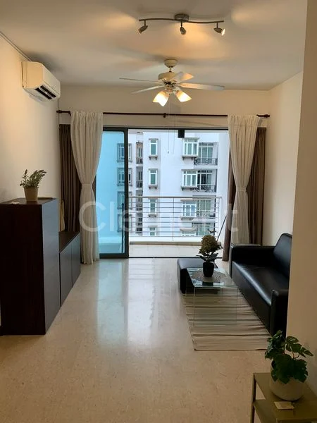 2 Bed Apartment (Condo) for Rent in  Watermark Robertson Quay - Image 3