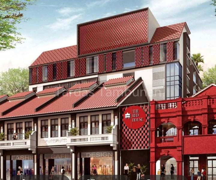 1 Bed Apartment (Condo) for Sale in  The Red House - Image 7