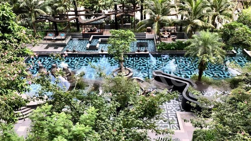 3 Bed Condo for Rent in  OUE Twin Peaks - Image 2