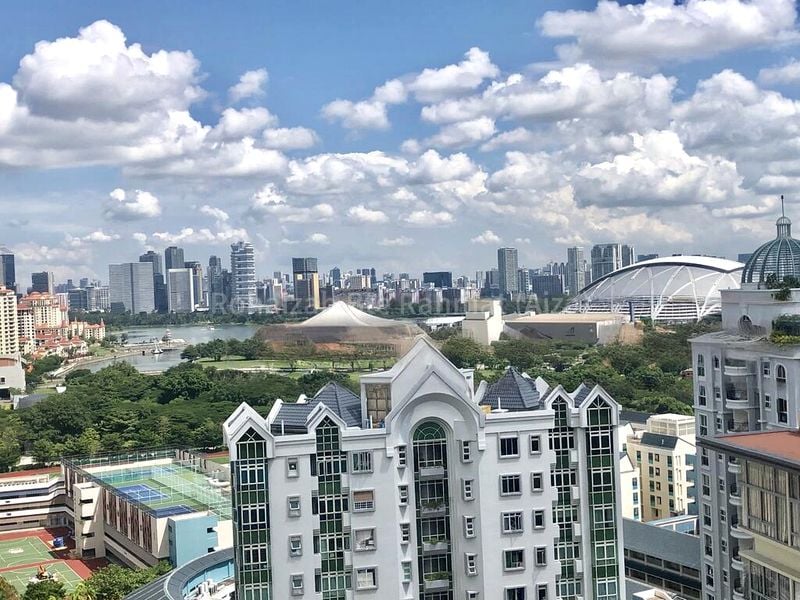 2 Bed Condo for Rent in  Fulcrum - Image 8