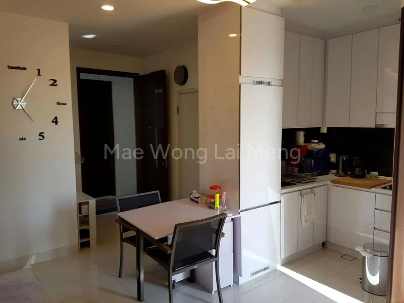2+1 Bed Apartment (Condo) for Rent in  Millage - Image 9