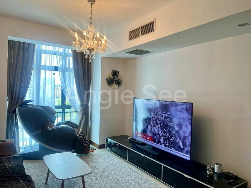 2 Bed Condo for Rent in  Mirage Tower - Image 9