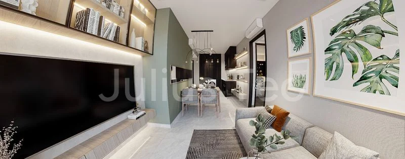2 Bed Apartment (Condo) for Sale in  Gems Ville - Image 4