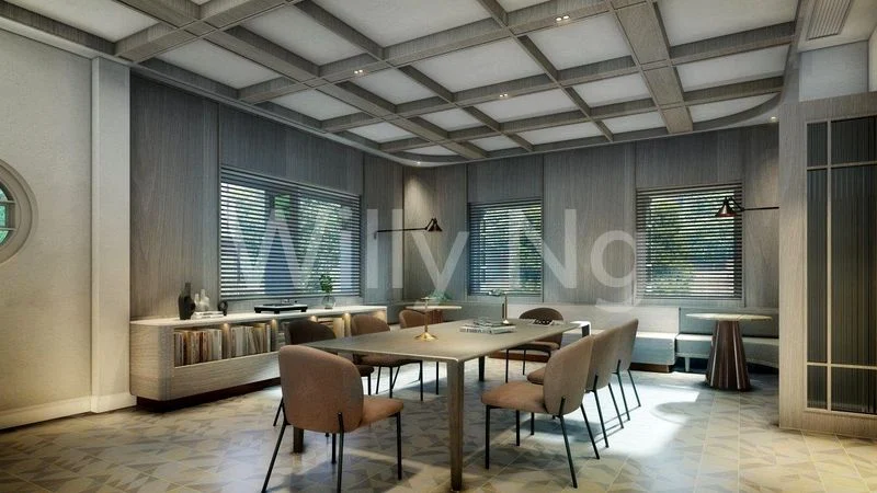 1+1 Bed Apartment (Condo) for Sale in  The Continuum - Image 1