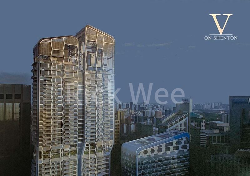 4+1 Bed Apartment (Condo) for Sale in  V On Shenton - Image 14