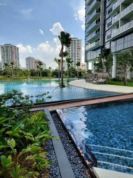 2 Bed Apartment (Condo) for Rent in  Twin VEW - Image 5