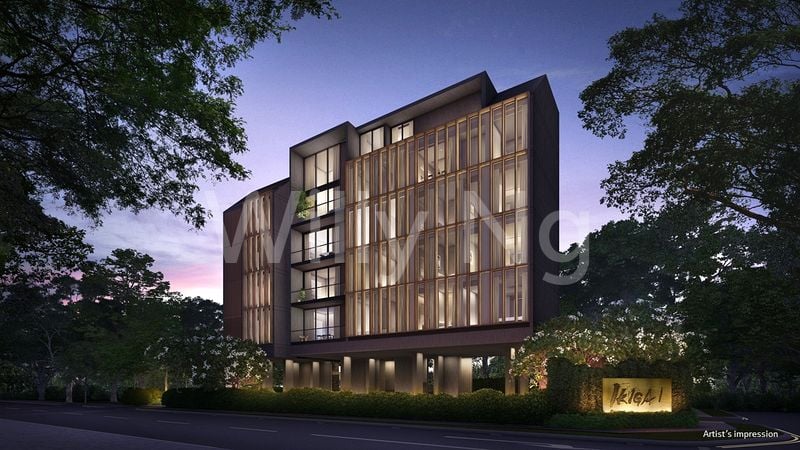 3 Bed Apartment (Condo) for Sale in  Ikigai - Image 10