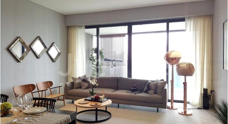 3 Bed Condo for Rent in  OUE Twin Peaks - Image 12