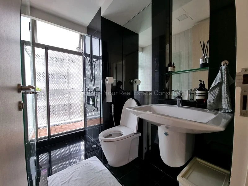 2 Bed Apartment (Condo) for Rent in  Studio 3 - Image 9