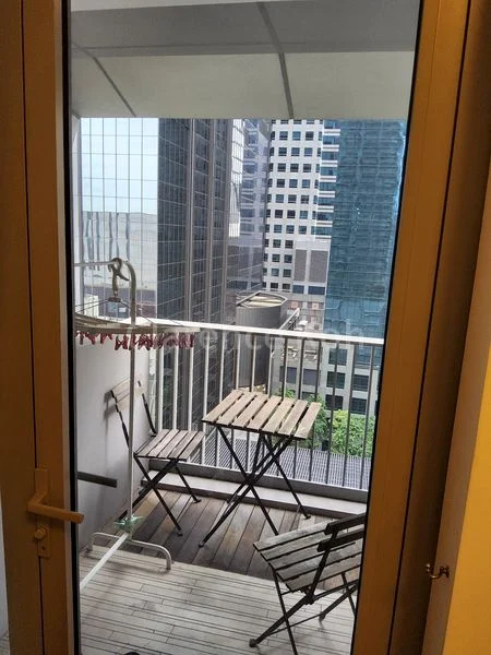 Studio Condo for Rent in  V On Shenton - Image 4