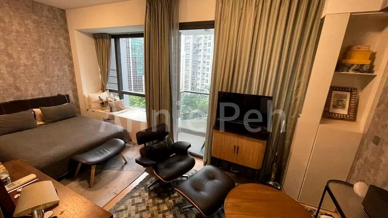 Room Condo for Rent in  Skysuites @ Anson - Image 2