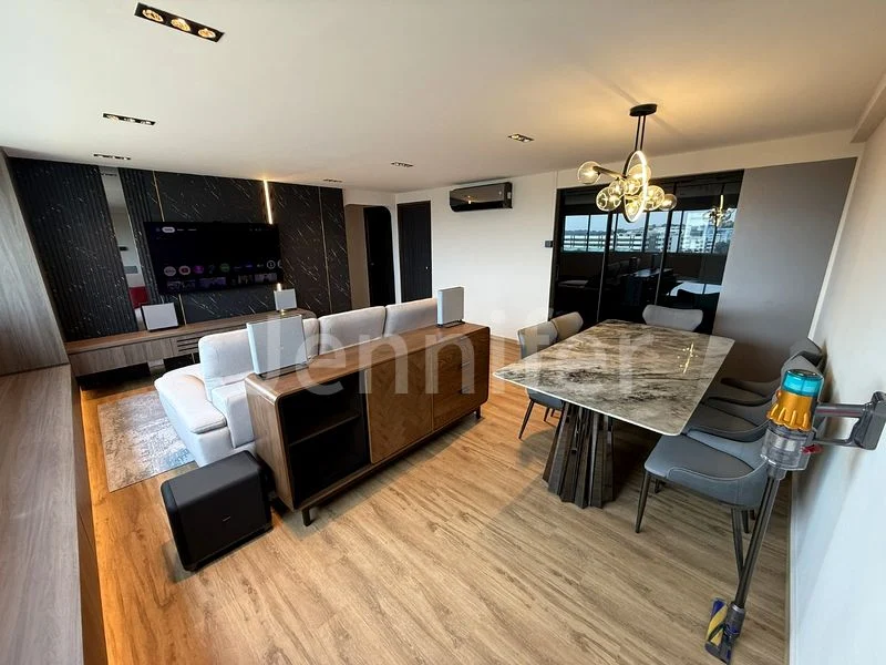 Common Room (HDB) for Rent in  125 Bedok Reservoir Road - Image 5