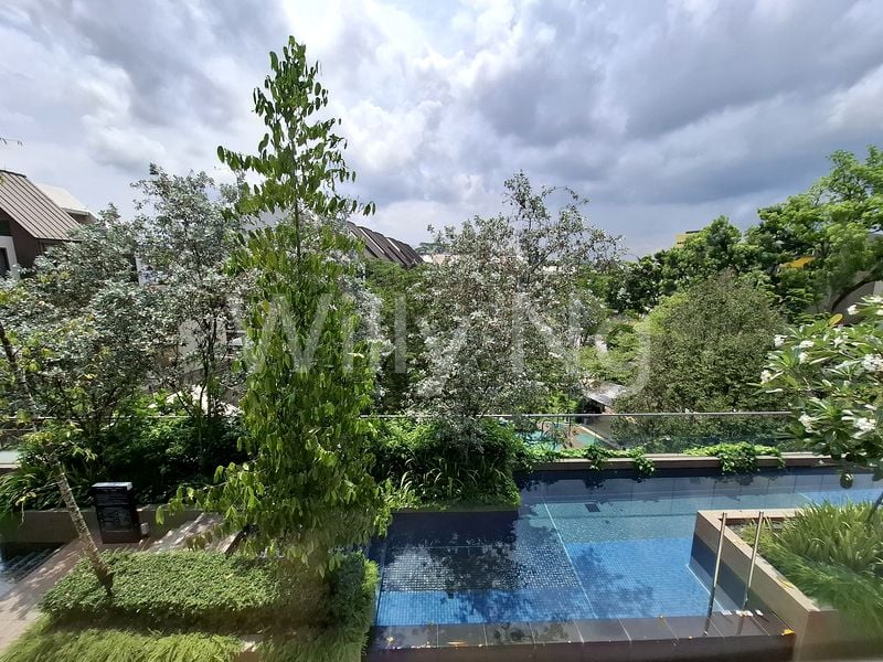 4 Bed Apartment (Condo) for Sale in  Parksuites - Image 2