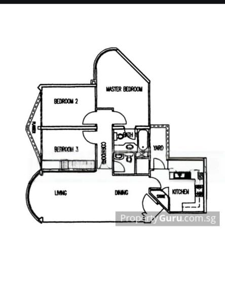 3 Bed Condo for Sale in  Yew Mei Green - Image 17