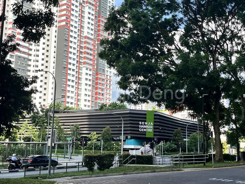 Common Room (HDB) for Rent in  631 Senja Road - Image 4