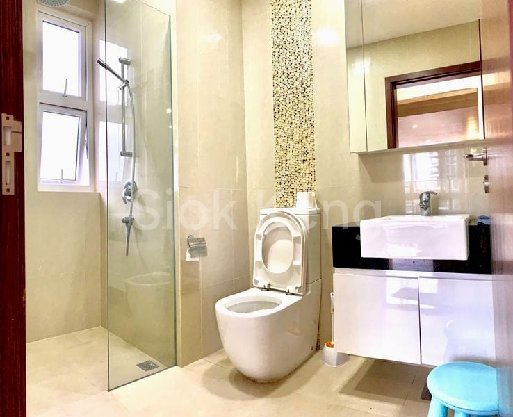 1 Bed Condo for Rent in  8 Bassein - Image 7