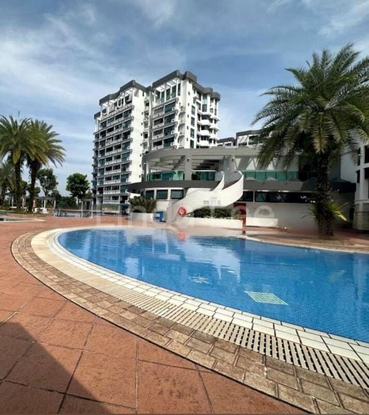 2 Bed Condo for Rent in  Orchid Park Condominium - Image 1