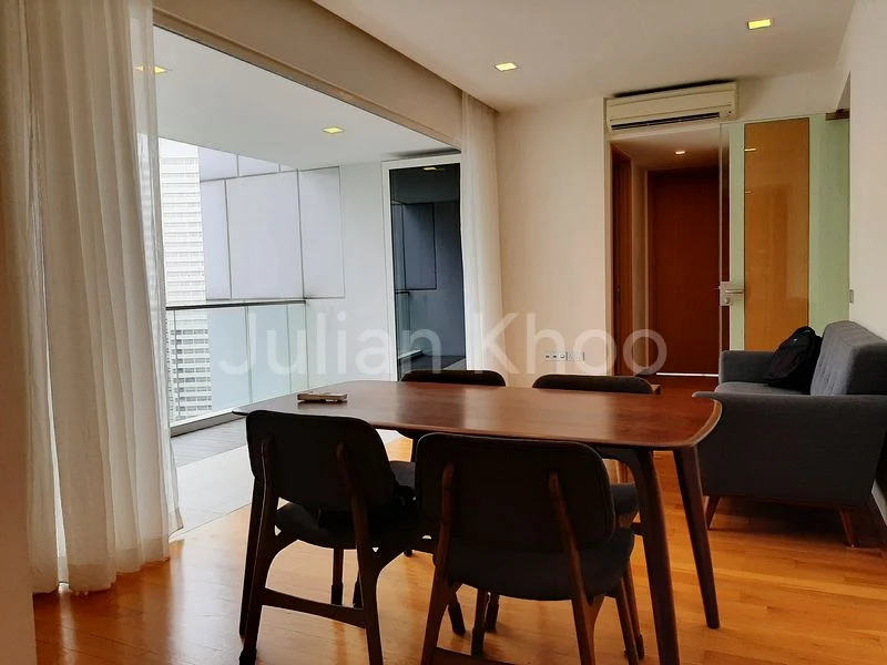 2 Bed Apartment (Condo) for Rent in  The Peak @ Cairnhill II - Image 4