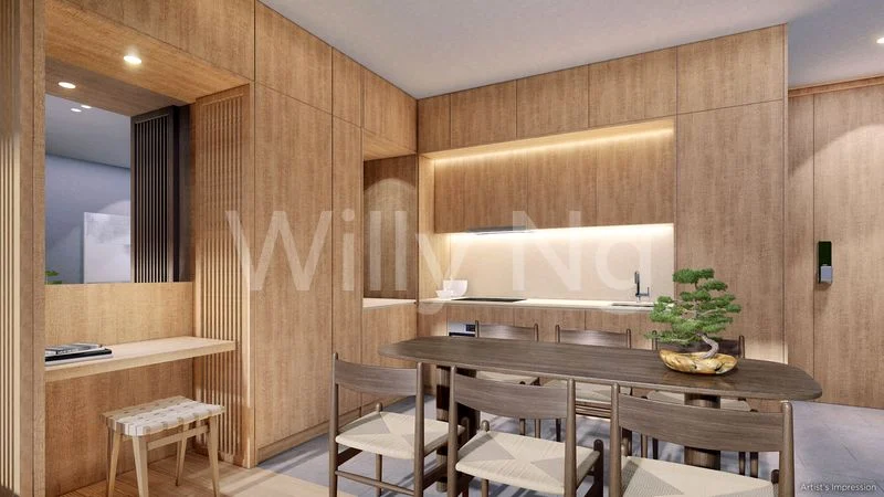 3 Bed Apartment (Condo) for Sale in  Ikigai - Image 4