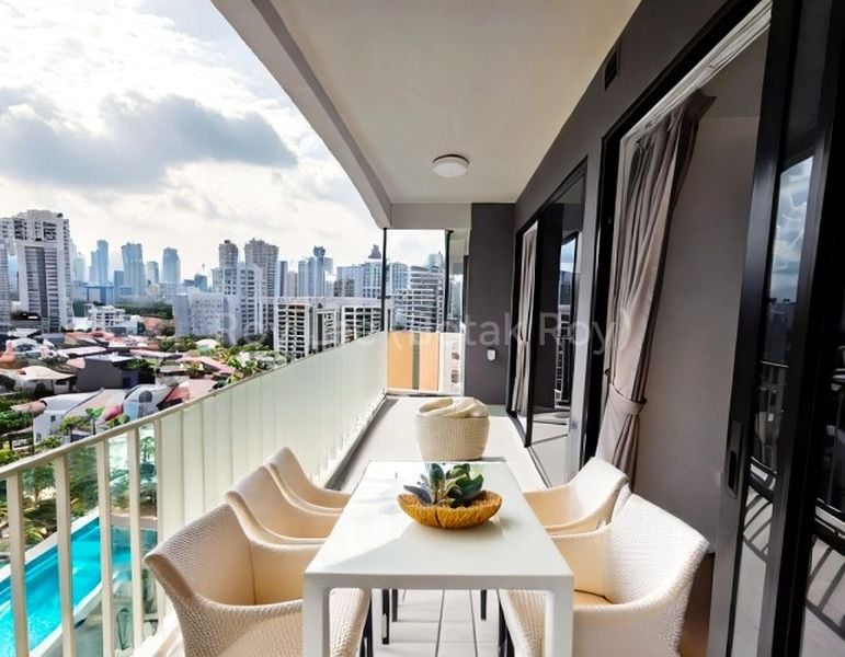 2 Bed Condo for Sale in  Jui Residences - Image 7