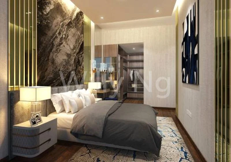 2 Bed Apartment (Condo) for Sale in  Grange 1866 - Image 2