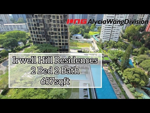 2 Bed Apartment (Condo) for Rent in  Irwell Hill Residences - Image 15