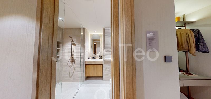 1 Bed Apartment (Condo) for Sale in  Hill House - Image 6
