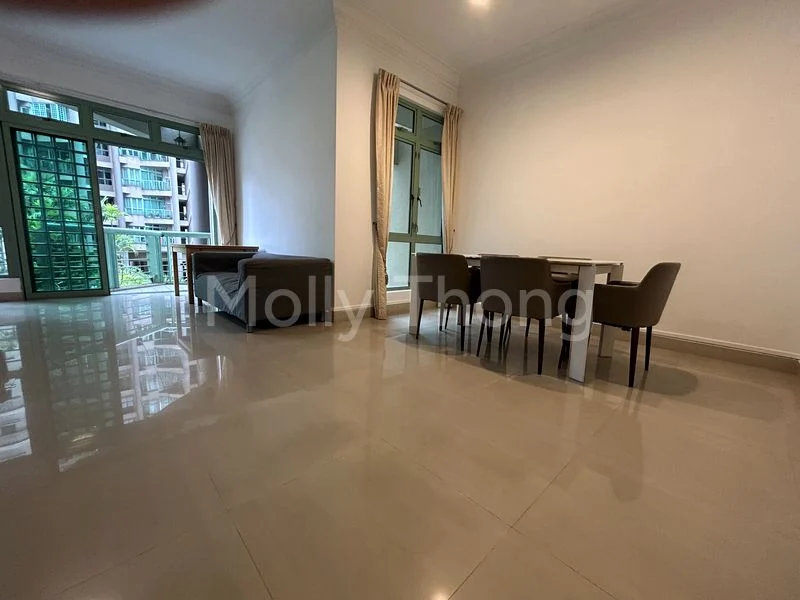 3 Bed Condo for Rent in  Hillview Park - Image 2