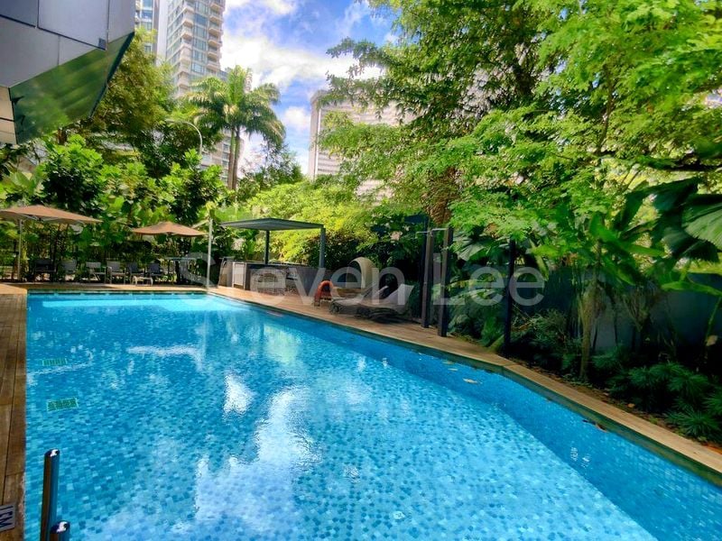 2 Bed Apartment (Condo) for Sale in  The Peak @ Cairnhill II - Image 2