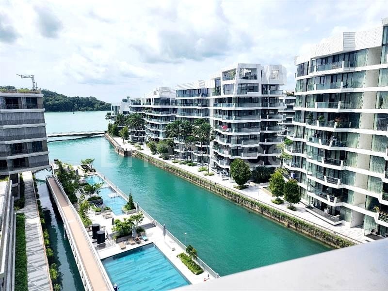 3 Bed Condo for Sale in  The Reef At King's Dock - Image 1