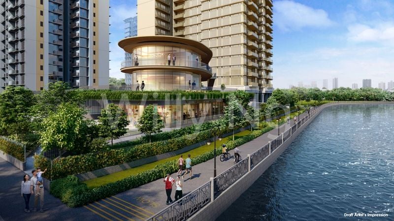 1+1 Bed Apartment (Condo) for Sale in  Grand Dunman - Image 6
