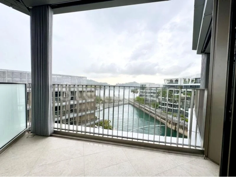 1 Bed Condo for Sale in  The Reef At King's Dock - Image 6