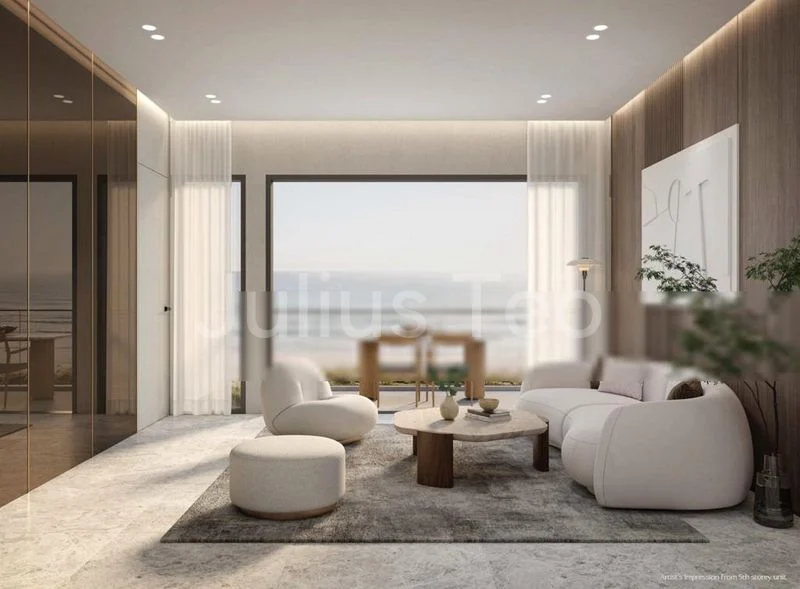 3 Bed Apartment (Condo) for Sale in  The Shorefront - Image 6
