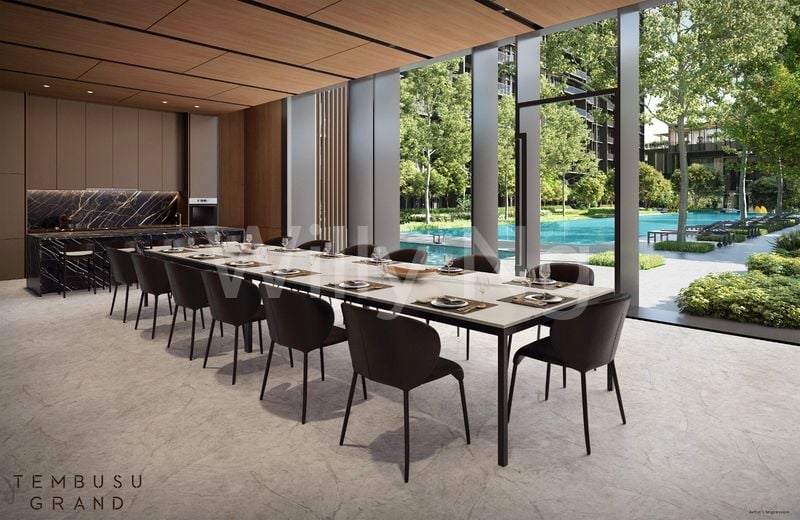 5 Bed Condo for Sale in  Tembusu Grand - Image 11