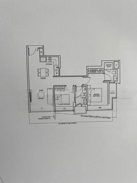 2 Bed Condo for Sale in  Urban Lofts - Image 7