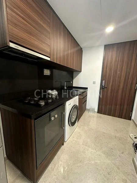 1 Bed Condo for Rent in  Pullman Residences Newton - Image 1