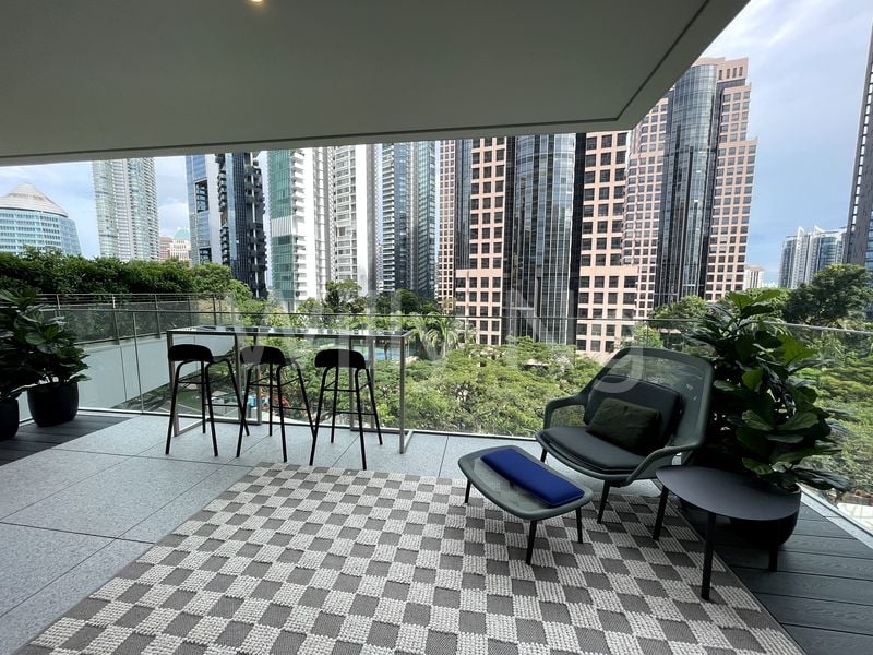 2+1 Bed Condo for Sale in  Boulevard 88 - Image 2