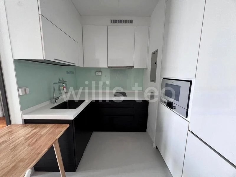 2 Bed Condo for Rent in  Eon Shenton - Image 1