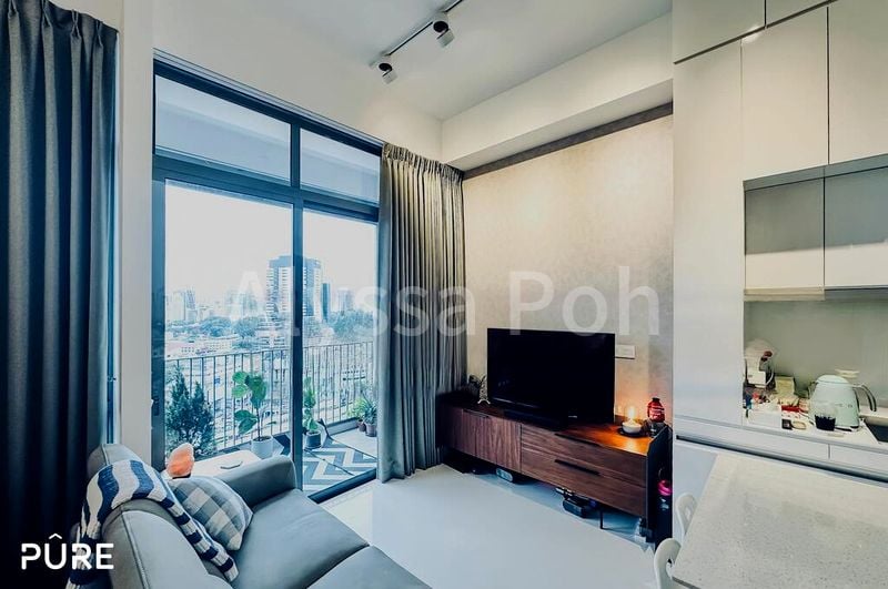 1 Bed Condo for Sale in  Spottiswoode Suites - Image 1