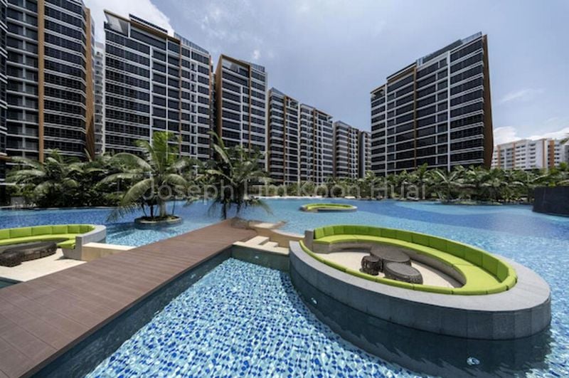 1 Bed Condo for Rent in  Coco Palms - Image 4