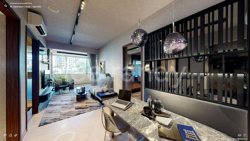 2 Bed Condo for Sale in  River Valley Road - Image 6