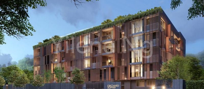 2 Bed Apartment (Condo) for Sale in  Sophia Road - Image 8