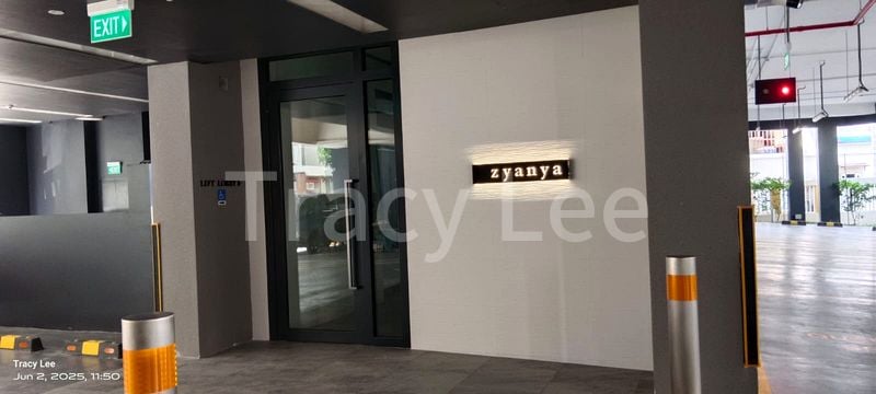 2 Bed Apartment (Condo) for Rent in  Zyanya - Image 3